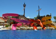 Riviera Maya all-inclusive water park