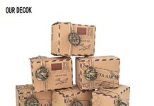 Packing or sending souvenirs from your trip