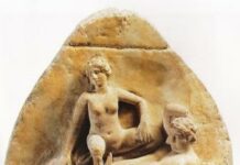 What's inside the "Secret Cabinet" at the Naples Archaeological Museum?