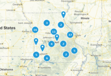Wine trails to explore in Missouri