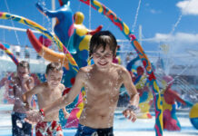 Oasis of the Seas: youth zone for kids cruises
