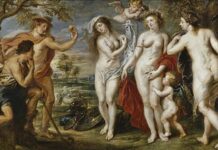 The most famous incests of Greek mythology