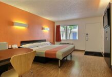 Budget hotel pick: Motel 6 gets a fresh new look