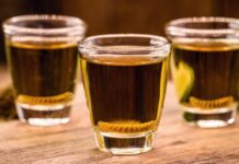 Why do some tequilas have a worm inside?