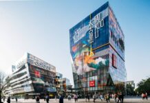 Compras Sanlitun Village en Beijing