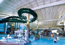 Paul Bunyan Water Park at The Lodge at Brainerd Lakes