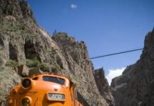 How to Ride the Royal Gorge Route Railway