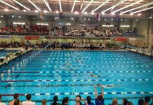 SPIRE Institute Sports Complex in Geneva, Ohio