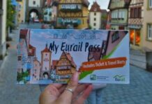 How to get discounted Eurail passes if you are a student
