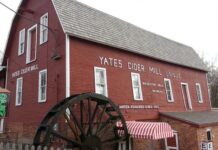 Metro Detroit Cider Mills