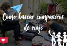 Finding travel companions for seniors