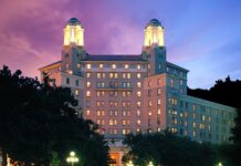 Great Spa Cities: Hot Springs, Arkansas