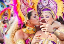 Fifteen religious festivals worth enjoying in South America