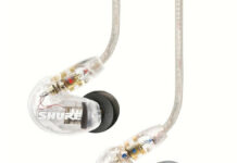 Review: Shure SE215 sound isolating headphones