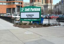 Estacionamiento: Fells Point, Little Italy y Harbour East