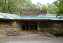 Kentuck Knob: A Frank Lloyd Wright Home in Chalk Hill, PA