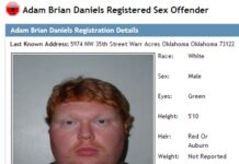 How to check the Oklahoma sex offender registry