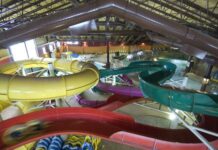Kahuna Laguna and Red Jacket Resort