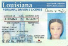 How to get your Louisiana driver's license in New Orleans