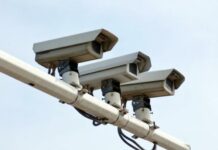 Red light cameras in Dallas
