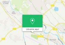 How to get from Paris to Valencia