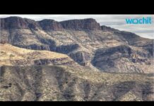 Earthquakes in Arizona