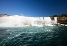 Weekends and Holidays to Niagara Falls from Detroit
