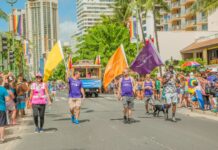 Honolulu Gay Pride 2016 – Honolulu PrideFest 2016