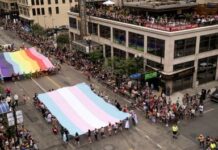 Fort Wayne Gay Pride 2016