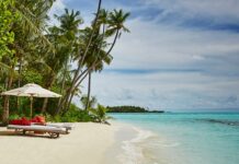 Coco Privé: the ultimate private island of the Maldives