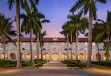 Review of the Casa Marina Hotel in Key West Florida
