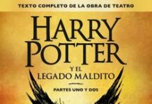 Celebrate Harry Potter and the Cursed Child in Little Rock