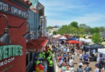 Outdoor concerts in Memphis