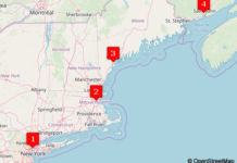 Connecticut: where the big shots are