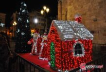 Midwest City Christmas Lights Spectacular 2018