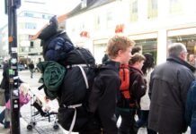 Should you take a backpack or duffel bag on your next trip?