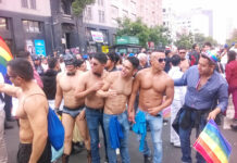 Savannah Gay Pride 2016