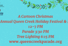 Queen Creek Holiday Parade and Festival 2016