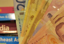 Accessing money in Asia