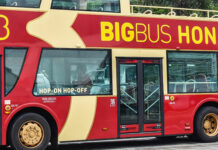 How to take a night bus in Hong Kong