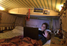 11 ways to sleep better in an RV