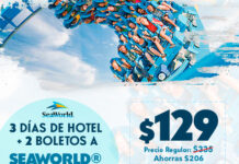 An Inexpensive Travel Guide to SeaWorld Discount Tickets