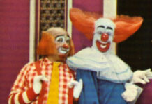 Bozo the Detroit Clown, Art Cervi