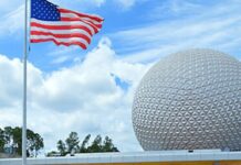 Epcot's Exciting Mission: SPACE