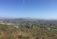 About the San Diego Profile: Hiking Cowles Mountain