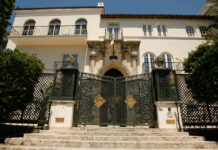 History of Casa Casuarina