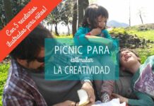 How to play I'm going on a picnic