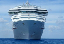 Norovirus on cruise ships