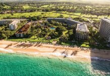 Ka'anapali Beach Hotel