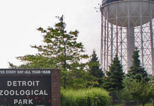 Information about the Detroit Zoo